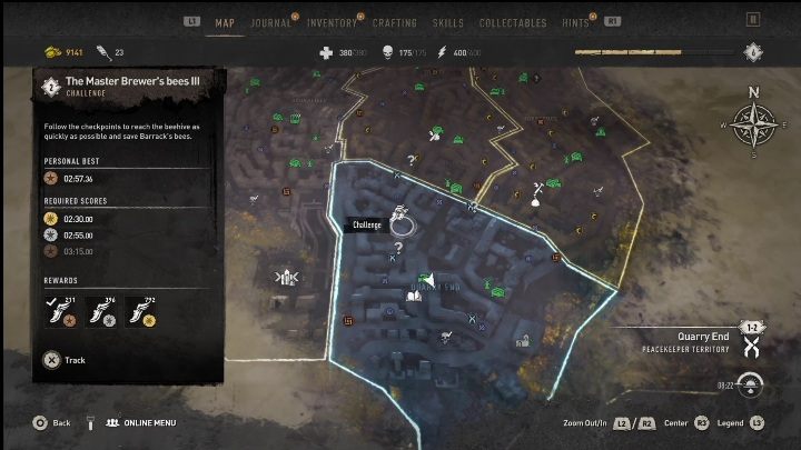 13 - Dying Light 2: Graffiti Tags (Quarry End) - list of all - Quarry End - Dying Light 2 Guide