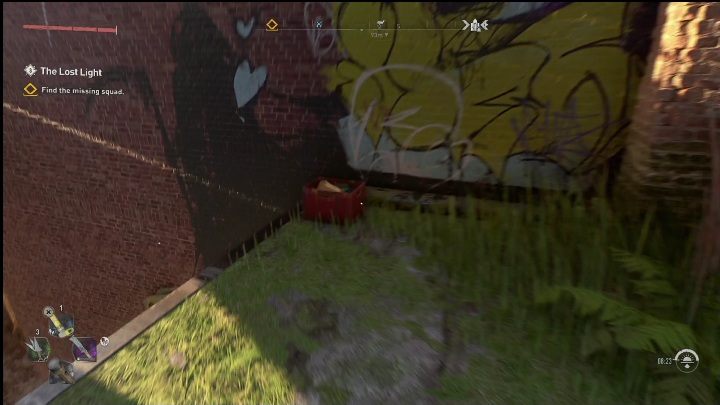 15 - Dying Light 2: Graffiti Tags (Quarry End) - list of all - Quarry End - Dying Light 2 Guide