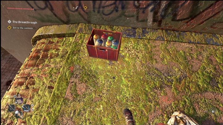 31 - Dying Light 2: Graffiti Tags (Quarry End) - list of all - Quarry End - Dying Light 2 Guide