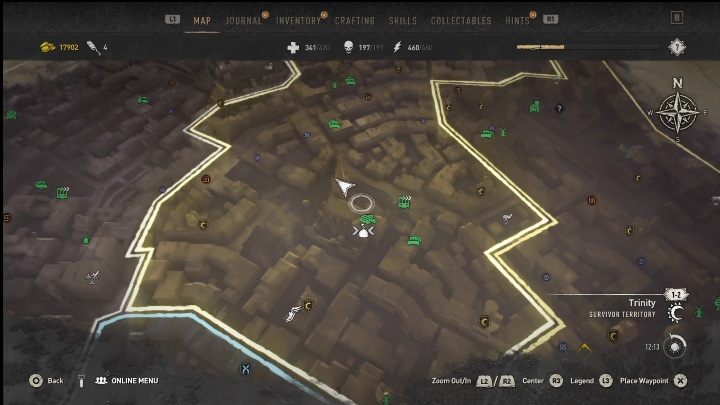 13 - Dying Light 2: Safe codes - list of all - Secrets & Collectables - Dying Light 2 Guide