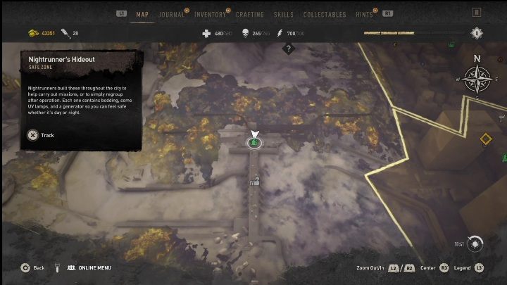 22 - Dying Light 2: Safe codes - list of all - Secrets & Collectables - Dying Light 2 Guide