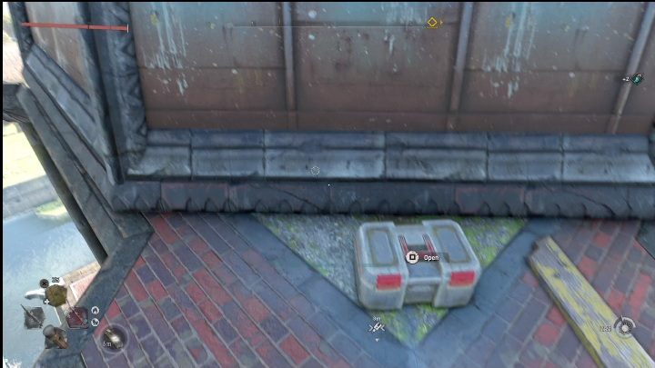 While exploring the church tower, you will find a safe - Dying Light 2: Safe codes - list of all - Secrets & Collectables - Dying Light 2 Guide