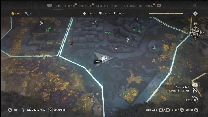 29 - Dying Light 2: Safe codes - list of all - Secrets & Collectables - Dying Light 2 Guide