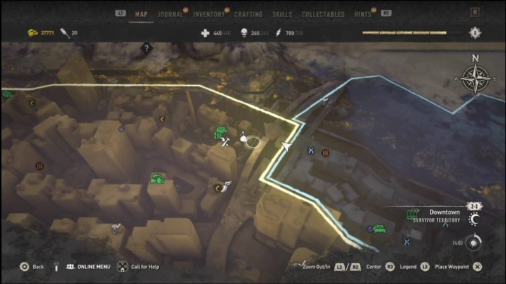 33 - Dying Light 2: Safe codes - list of all - Secrets & Collectables - Dying Light 2 Guide