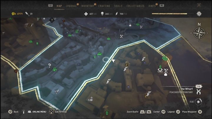 40 - Dying Light 2: Safe codes - list of all - Secrets & Collectables - Dying Light 2 Guide