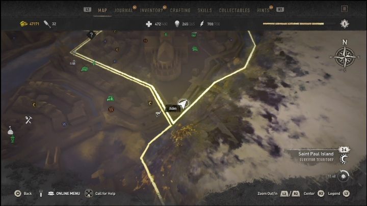 44 - Dying Light 2: Safe codes - list of all - Secrets & Collectables - Dying Light 2 Guide