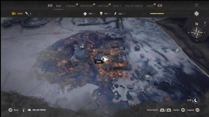 7 - Dying Light 2: Mementos (Wasteland) - list of all - Wasteland - Dying Light 2 Guide