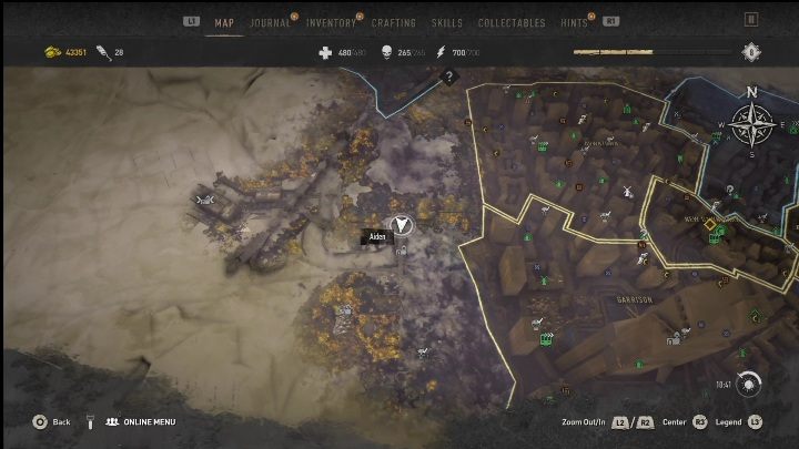 8 - Dying Light 2: Mementos (Wasteland) - list of all - Wasteland - Dying Light 2 Guide