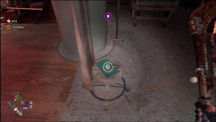 14 - Dying Light 2: Mementos (Wasteland) - list of all - Wasteland - Dying Light 2 Guide