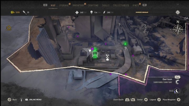 2 - Dying Light 2: Recordings (Garrison) - list of all - Garrison - Dying Light 2 Guide