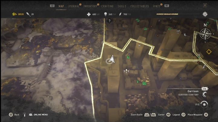 8 - Dying Light 2: Recordings (Garrison) - list of all - Garrison - Dying Light 2 Guide