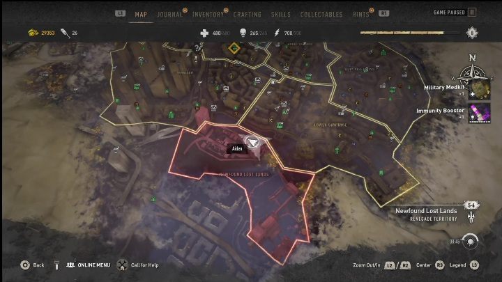 1 - Dying Light 2: Recordings (Newfound Lost Lands) - list of all - Newfound Lost Lands - Dying Light 2 Guide