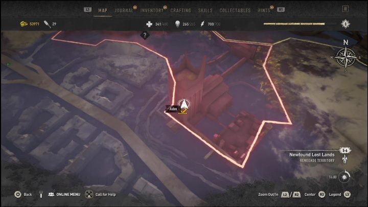 5 - Dying Light 2: Recordings (Newfound Lost Lands) - list of all - Newfound Lost Lands - Dying Light 2 Guide