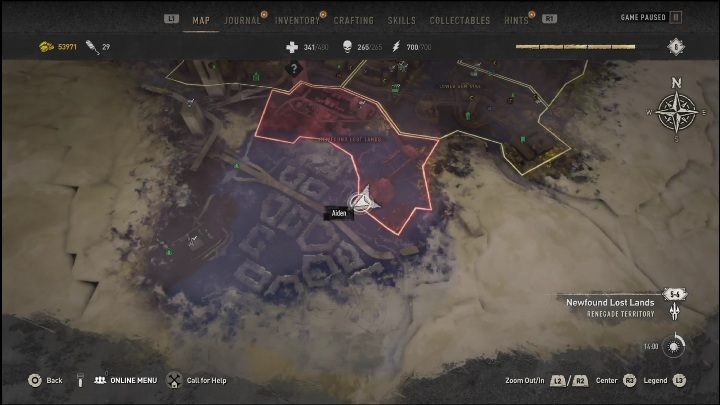 12 - Dying Light 2: Recordings (Newfound Lost Lands) - list of all - Newfound Lost Lands - Dying Light 2 Guide