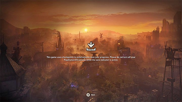 Dying Light 2 should display a special icon on the screen when it makes an automatic save - Dying Light 2: Save game icon bug - Common bugs and technical issues - Dying Light 2 Guide