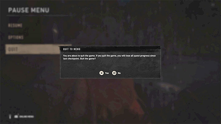 1 - Dying Light 2: Save game icon bug - Common bugs and technical issues - Dying Light 2 Guide