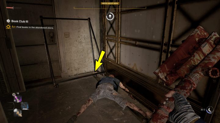 2 - Dying Light 2: Book Club 3 - walkthrough - Book Club tasks - Dying Light 2 Guide