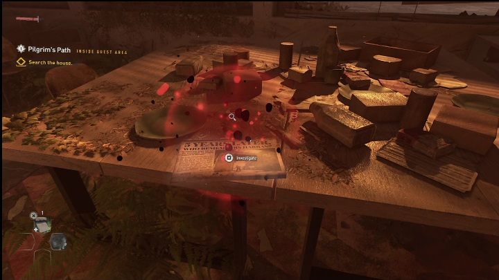 Important places nearby : not applicable - Dying Light 2: Mementos (Prologue) - list of all - Prologue - Dying Light 2 Guide