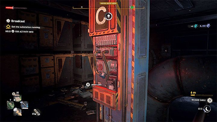 1 - Dying Light 2: Broadcast - walkthrough - Story quest - Dying Light 2 Guide