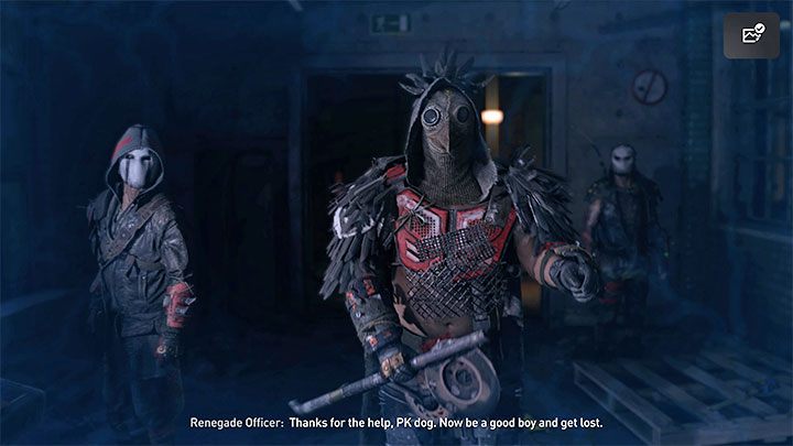 After making all connections and activating the substation, you have to use the elevator on the lower level - Dying Light 2: Broadcast - walkthrough - Story quest - Dying Light 2 Guide