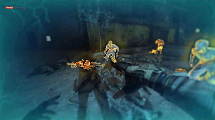 The exit door from the room is locked, and soon Night Walkers will appear here - Dying Light 2: Broadcast - walkthrough - Story quest - Dying Light 2 Guide