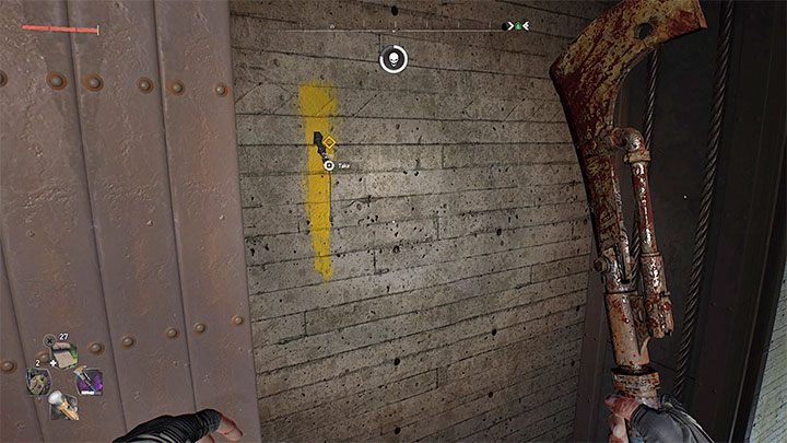 Use the newly unlocked passage that will lead you to the elevator - Dying Light 2: Broadcast - walkthrough - Story quest - Dying Light 2 Guide
