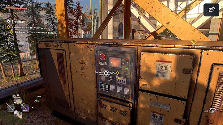 2 - Dying Light 2: Broadcast - walkthrough - Story quest - Dying Light 2 Guide