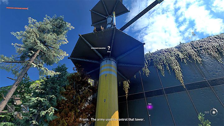 You will reach the Broadcast Tower on the roof (the picture above) - Dying Light 2: Broadcast - walkthrough - Story quest - Dying Light 2 Guide