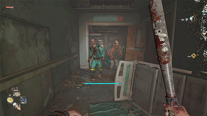 They are the most common type of monsters in the game, and you will often encounter them throughout the campaign - Dying Light 2: Monster types - list - Basics - Dying Light 2 Guide