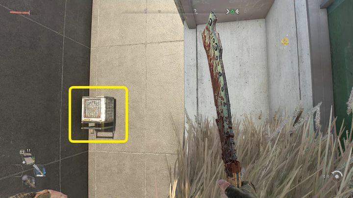 Then, jump on the ventilation shaft and then to the balcony on the upper floor - Dying Light 2: The Lost Light - walkthrough - Story quest - Dying Light 2 Guide