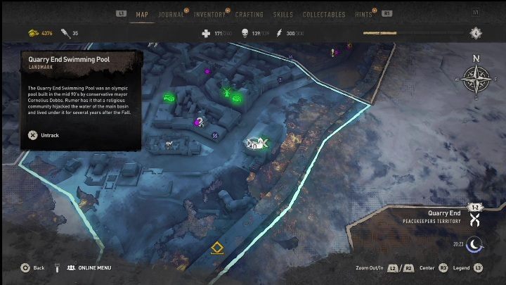 1 - Dying Light 2: Recordings - all locations - Quarry End - Dying Light 2 Guide