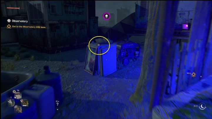 Important nearby locations: Oak Windmill - Dying Light 2: Recordings - all locations - Quarry End - Dying Light 2 Guide