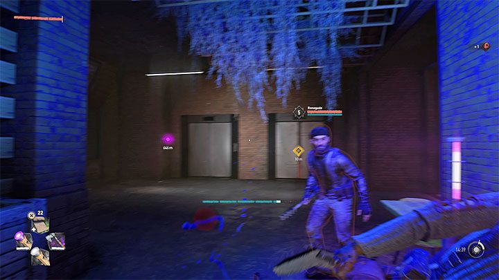 After you receive a new mission objective, you can stop running away and head to your next mission objective in peace - Dying Light 2: Now or Never - walkthrough - Story quest - Dying Light 2 Guide