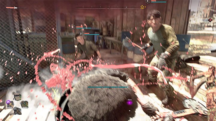 Your task is to reach the main hall of the Stronghold, i - Dying Light 2: Now or Never - walkthrough - Story quest - Dying Light 2 Guide