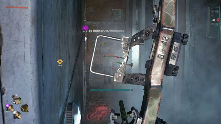 Go straight - Dying Light 2: Now or Never - walkthrough - Story quest - Dying Light 2 Guide