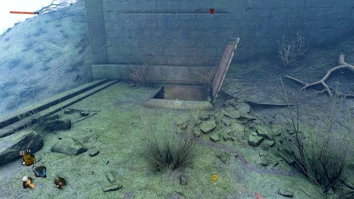 Check the main door to the bunker, then climb onto the roof and open the hatch to get inside - Dying Light 2: Now or Never - walkthrough - Story quest - Dying Light 2 Guide