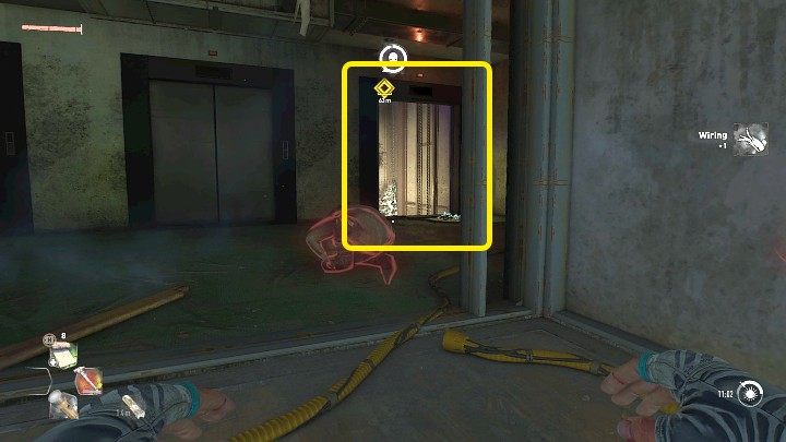 At some point you will have to go inside the building - Dying Light 2: Empire - walkthrough - Story quest - Dying Light 2 Guide