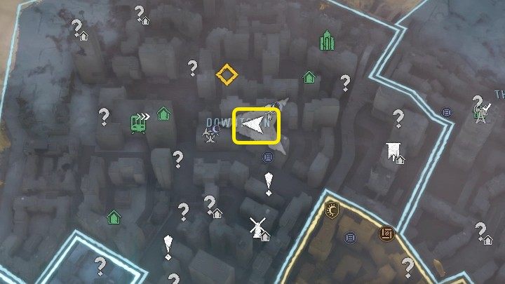Go to the place marked on the map - Dying Light 2: Empire - walkthrough - Story quest - Dying Light 2 Guide