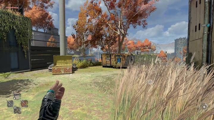 Fortunately, you don't have to climb anywhere to the second antenna - Dying Light 2: Empire - walkthrough - Story quest - Dying Light 2 Guide