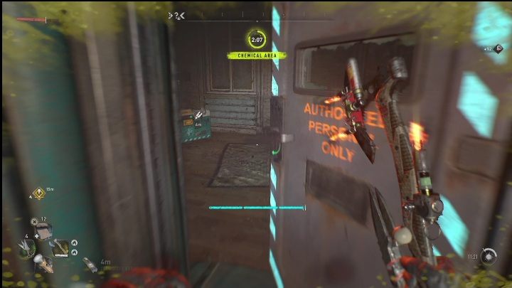 7 - Dying Light 2: Inhibitors (Trinity) - list of all - Trinity - Dying Light 2 Guide