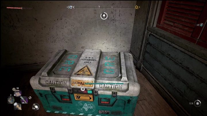 10 - Dying Light 2: Inhibitors (Trinity) - list of all - Trinity - Dying Light 2 Guide