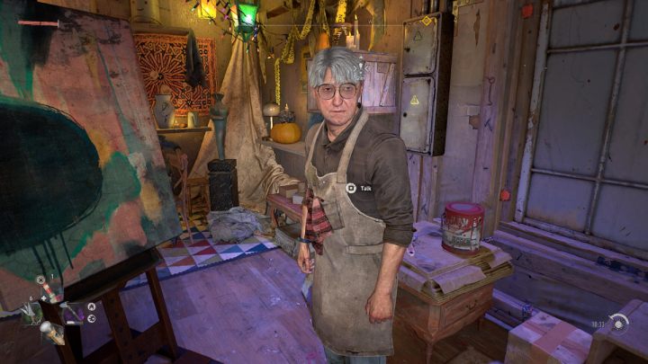 2 - Dying Light 2: The Reddest Red - walkthrough - Side quests - Dying Light 2 Guide