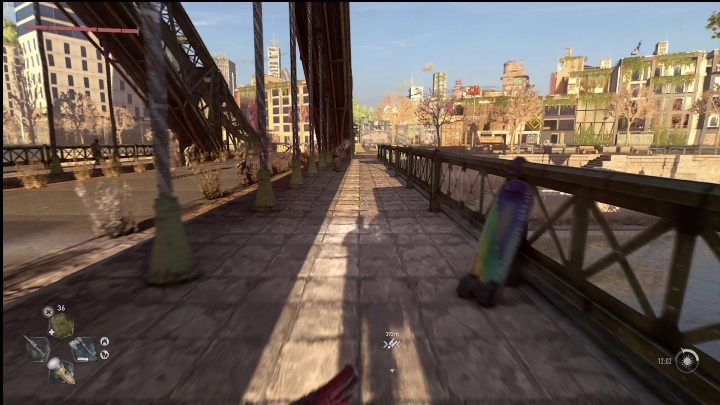 5 - Dying Light 2: Hoverboard (Easter egg) - where to find? - Secrets & Collectables - Dying Light 2 Guide