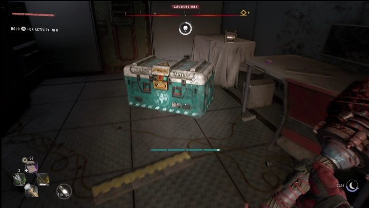 15 - Dying Light 2: Inhibitors (Houndfield) - list of all - Houndfield - Dying Light 2 Guide