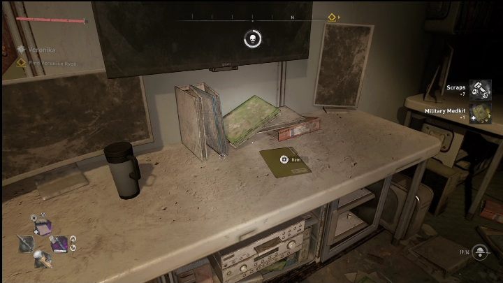 13 - Dying Light 2: Mementos (Houndfield) - list of all - Houndfield - Dying Light 2 Guide