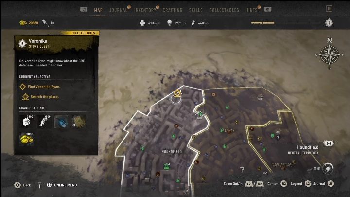 14 - Dying Light 2: Mementos (Houndfield) - list of all - Houndfield - Dying Light 2 Guide