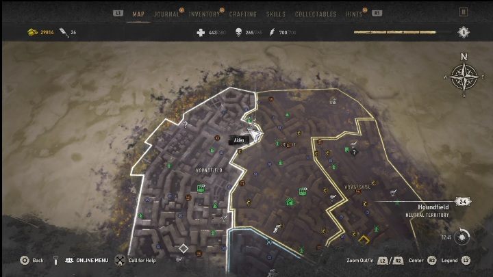 19 - Dying Light 2: Mementos (Houndfield) - list of all - Houndfield - Dying Light 2 Guide