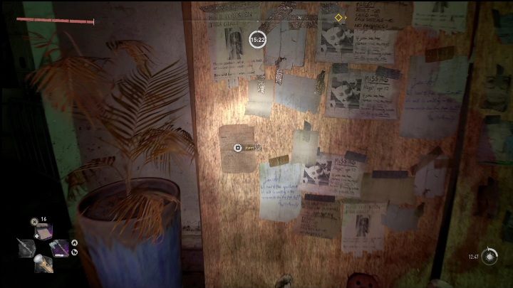 22 - Dying Light 2: Mementos (Houndfield) - list of all - Houndfield - Dying Light 2 Guide