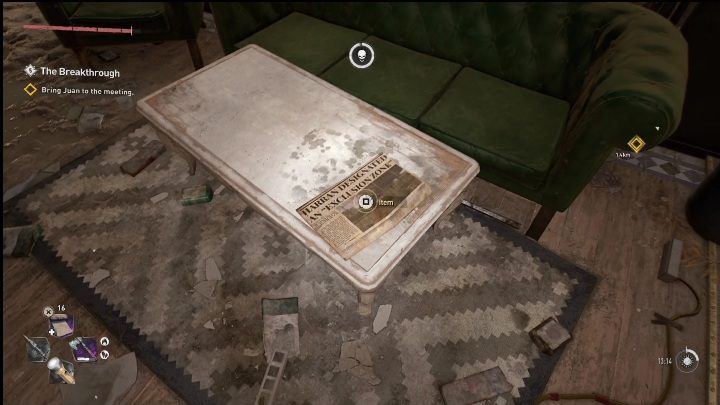 26 - Dying Light 2: Mementos (Houndfield) - list of all - Houndfield - Dying Light 2 Guide