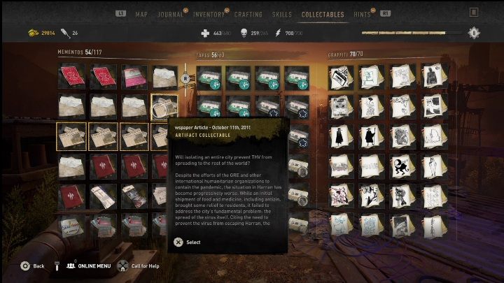 You can easily find this collectible while exploring Houndfield - Dying Light 2: Mementos (Houndfield) - list of all - Houndfield - Dying Light 2 Guide